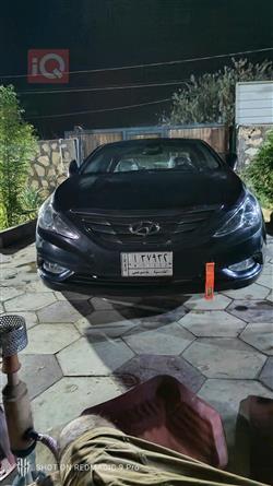 هیوندای سۆناتا